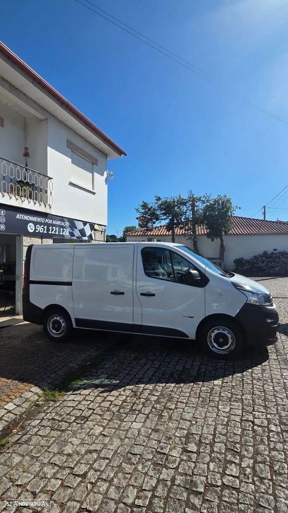 Fiat Talento 1.6 M-Jet L1H1 1.2T Panorama - 3