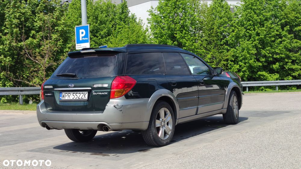 Subaru Outback 3.0R Automatik - 5
