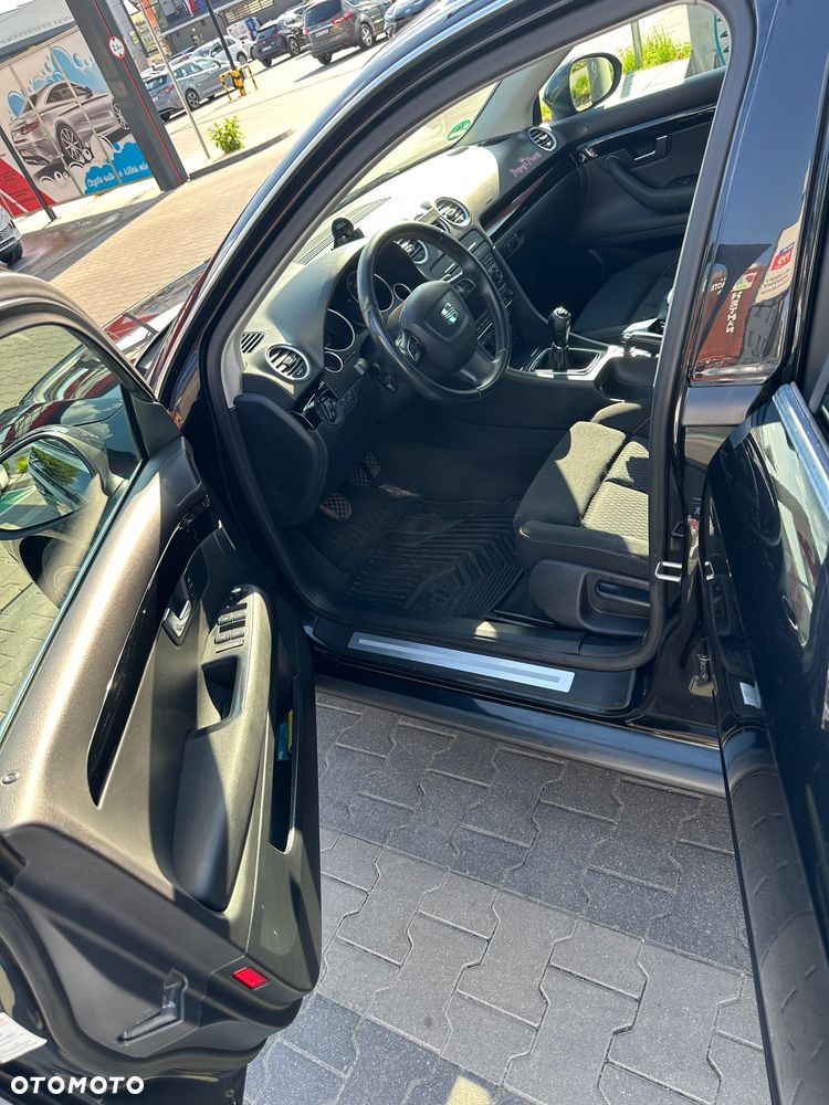 Seat Exeo 2.0 TDI CR Sport - 23
