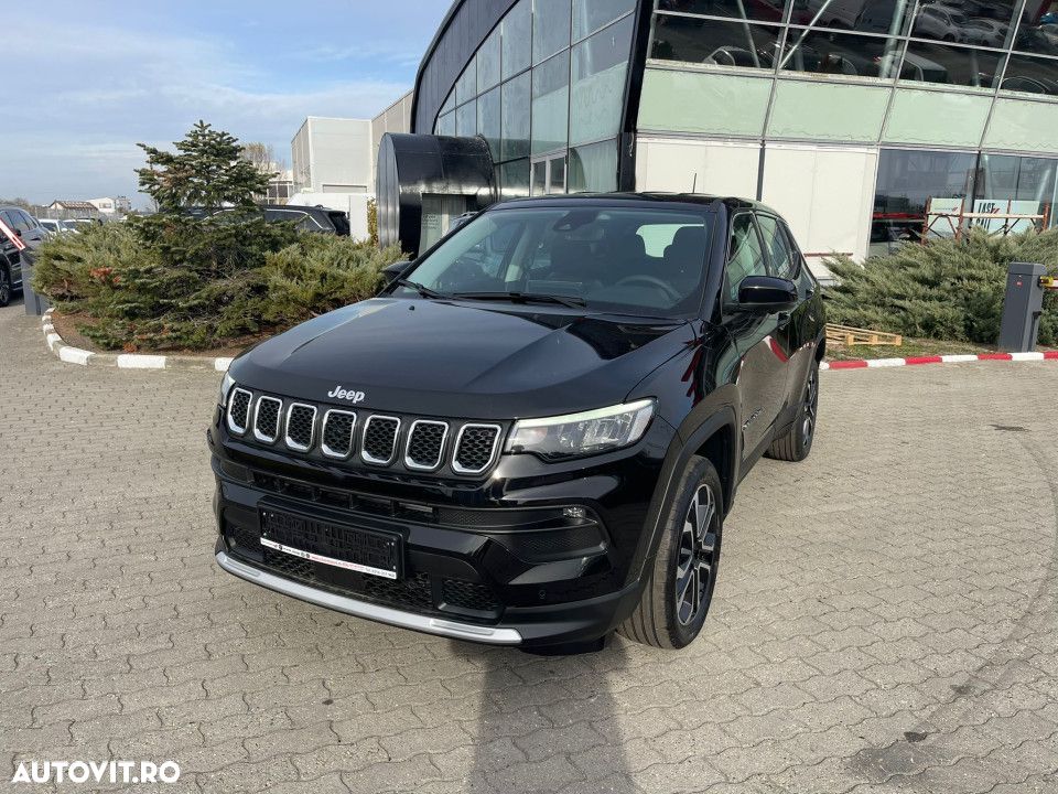 Jeep Compass - 1