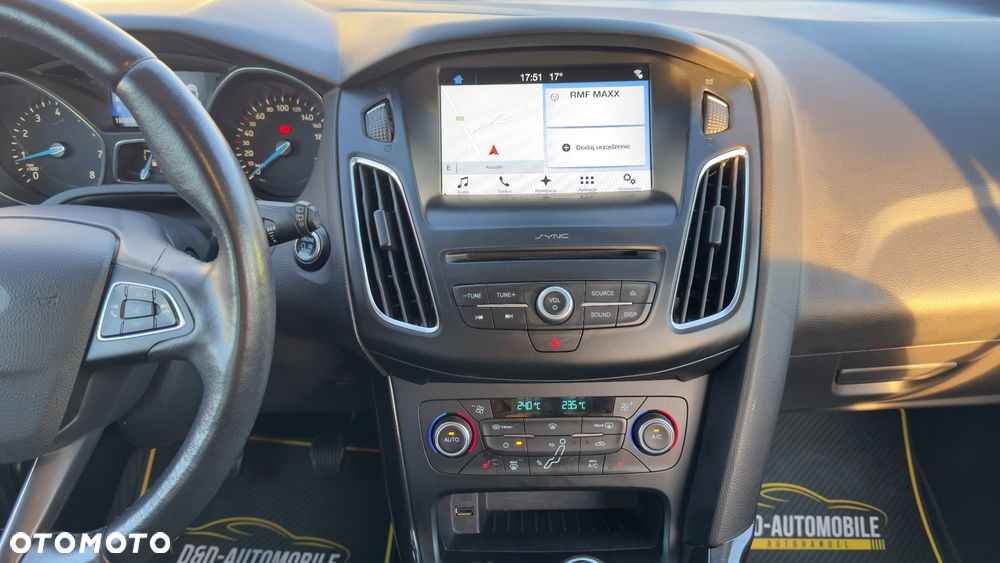 Ford Focus 1.0 EcoBoost Titanium ASS - 31
