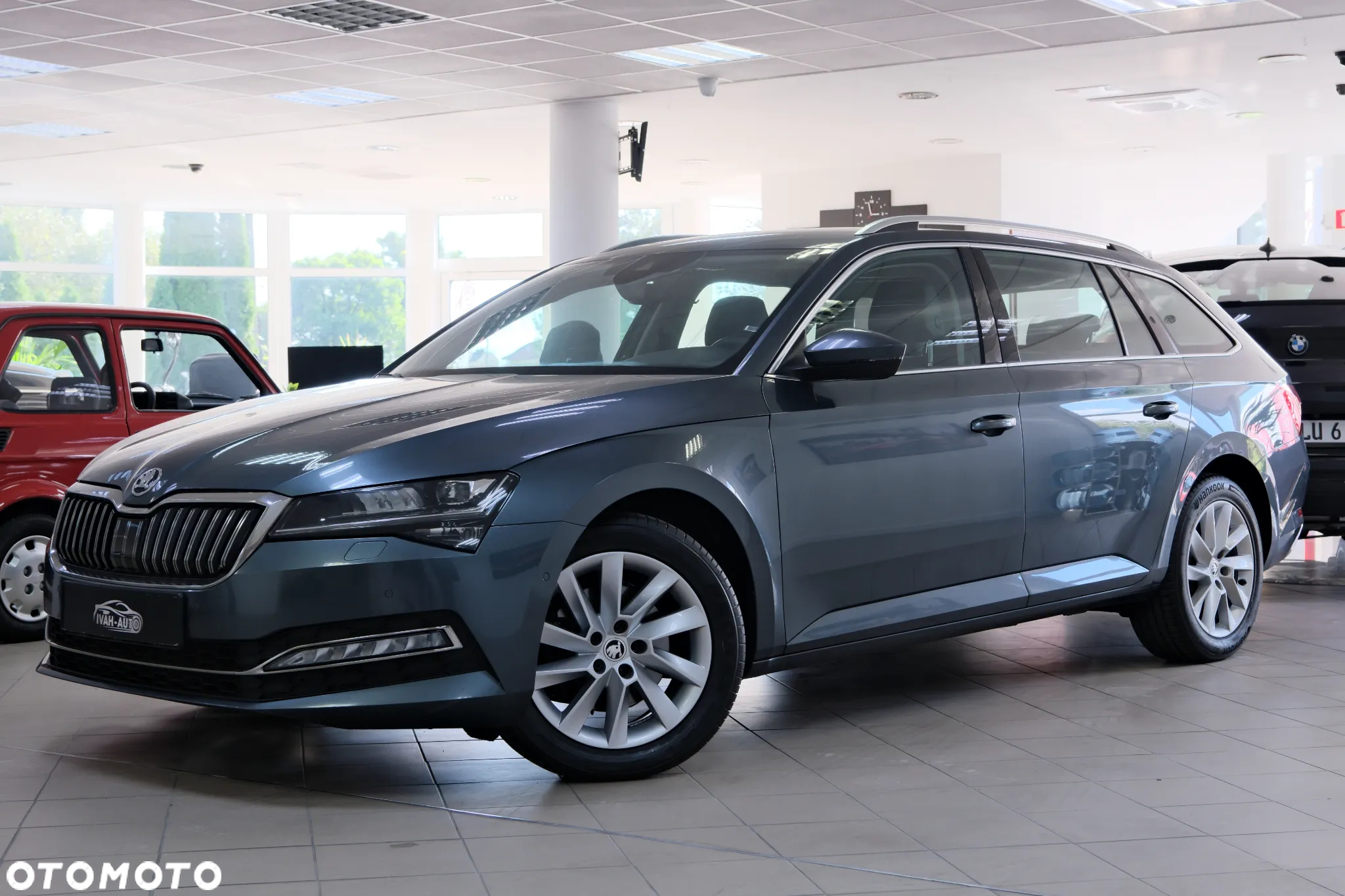 Skoda Superb 1.5 TSI ACT Sportline DSG - 16