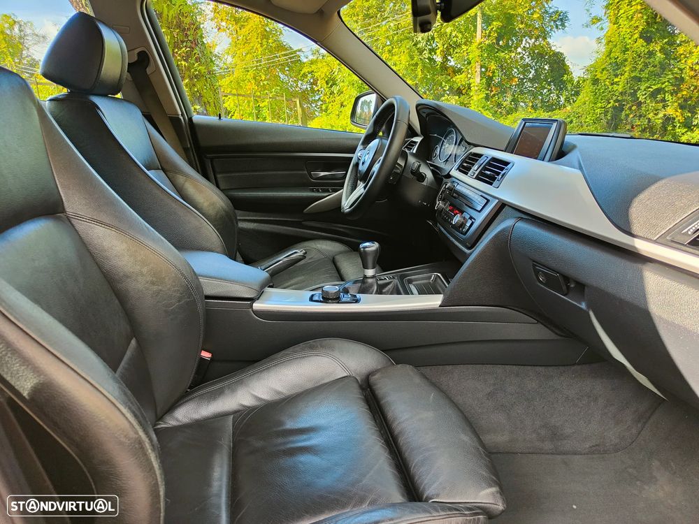 BMW 316 d Pack M - 7