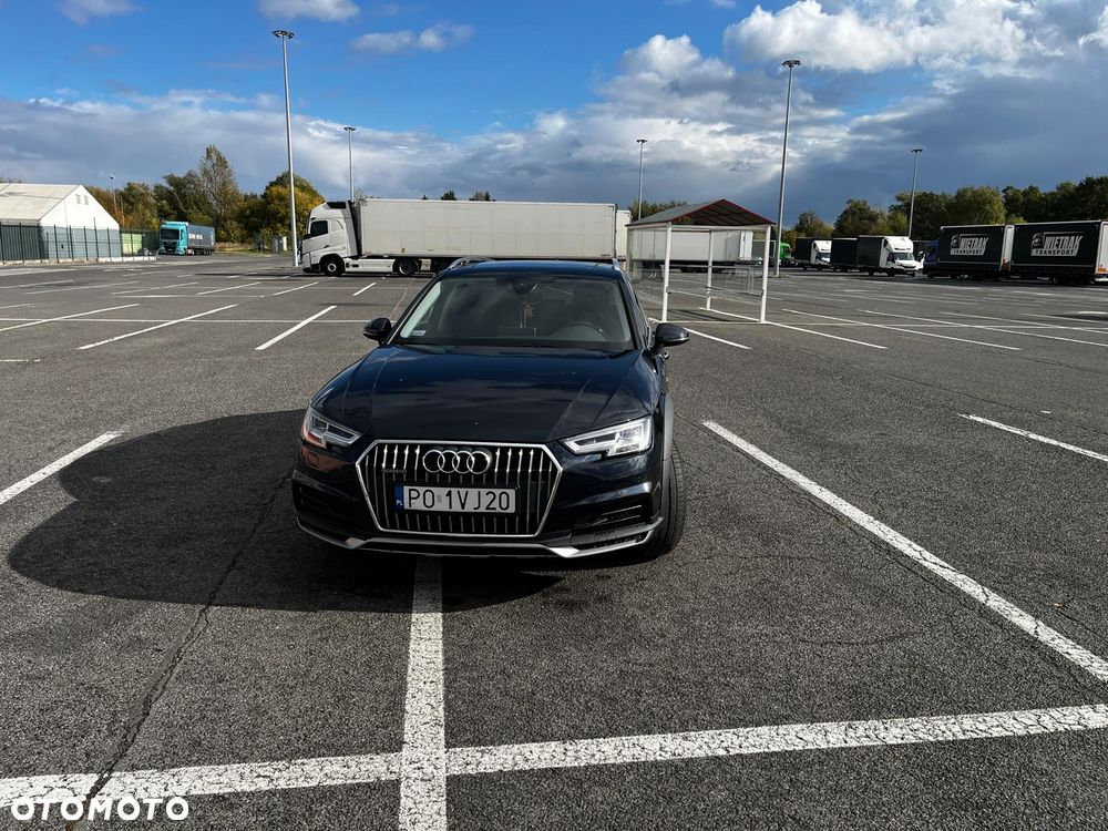 Audi A4 Allroad 2.0 TFSI Quattro S tronic - 13