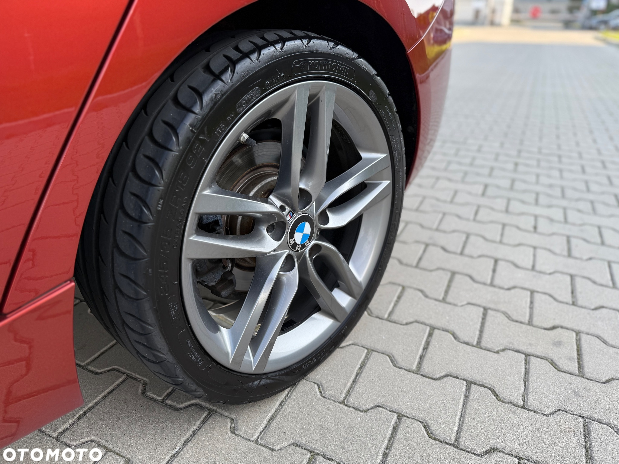 BMW Seria 1 118i M Sport Shadow - 20