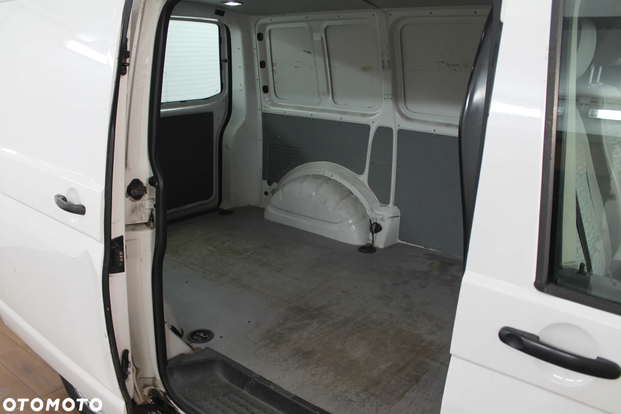 Volkswagen transporter-kassevog - 13