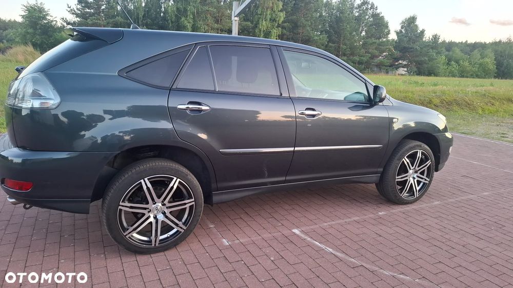 Lexus RX 350 Prestige - 4