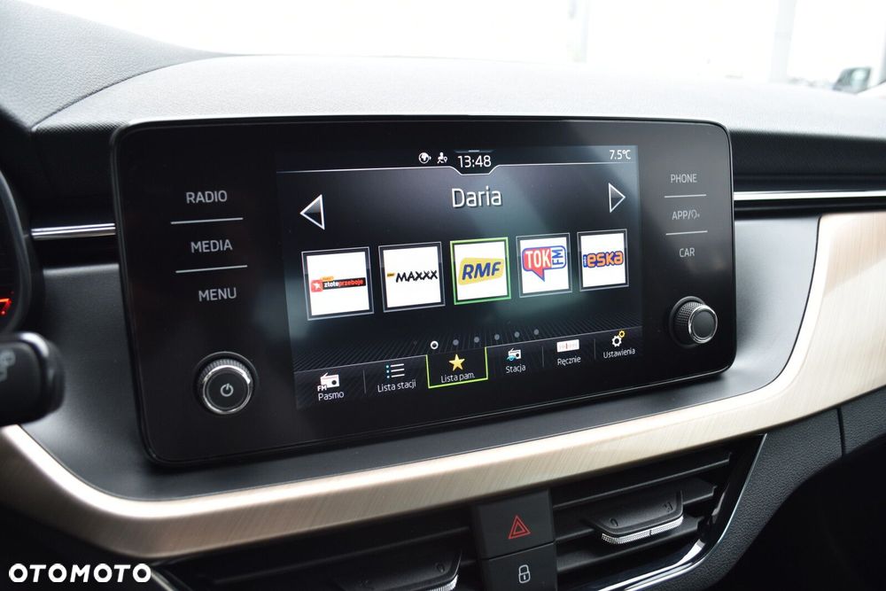 Skoda Kamiq 1.0 TSI Style DSG - 17