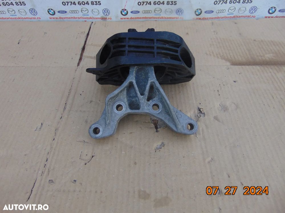 Suport motor Peugeot 208 1.2 dupa 2019 2008 308 citroen c3 c4 ds opel corsa f cod 4a109760 - 2