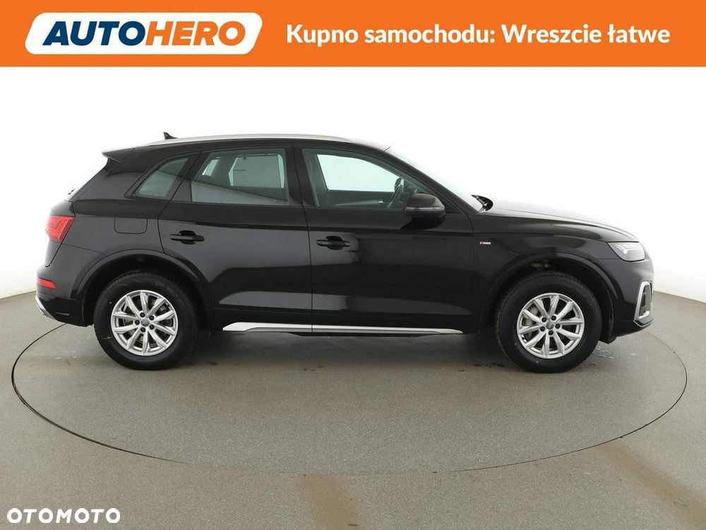 Audi Q5 50 TFSIe quattro S tronic S line - 11
