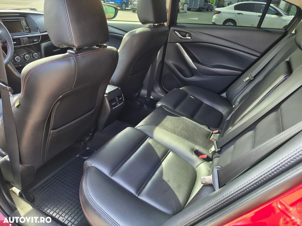 Mazda 6 CD175 AT Revolution - 11