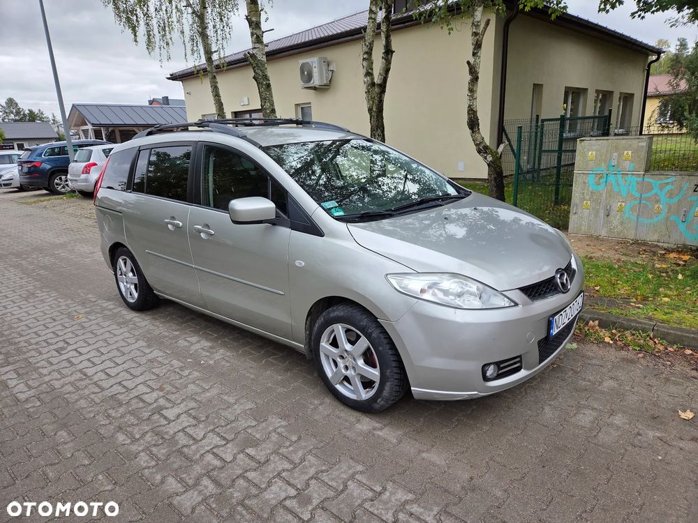 Mazda 5