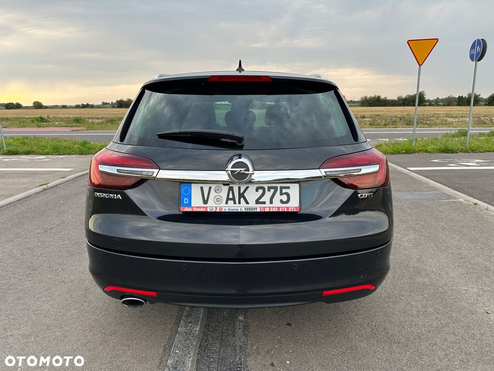 Opel Insignia 2.0 CDTI ecoFLEX Start/Stop Business Innovation - 23