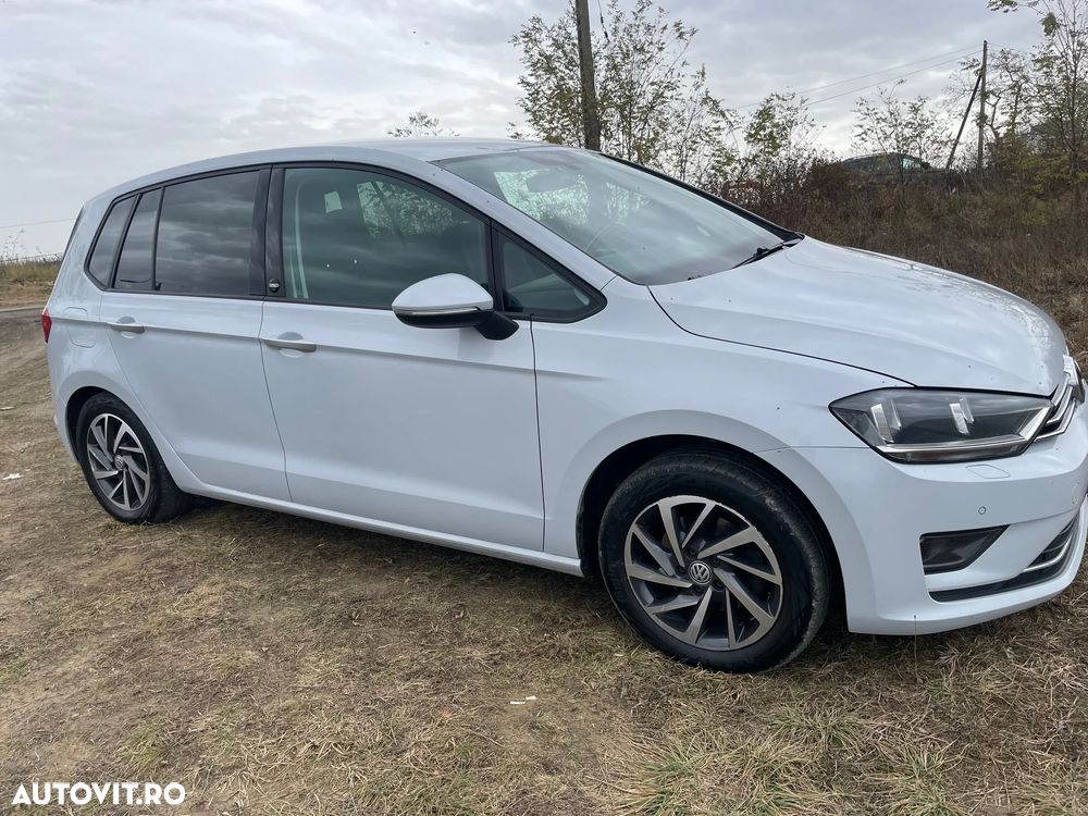 Volkswagen Golf Sportsvan - 14