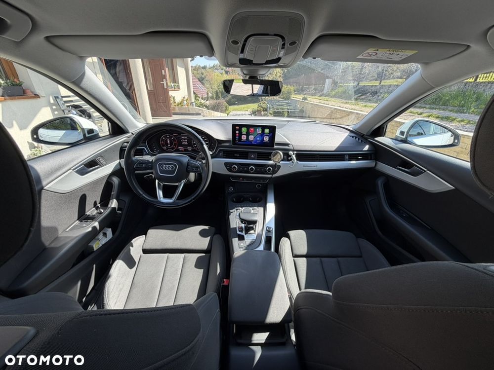 Audi A4 Allroad - 8