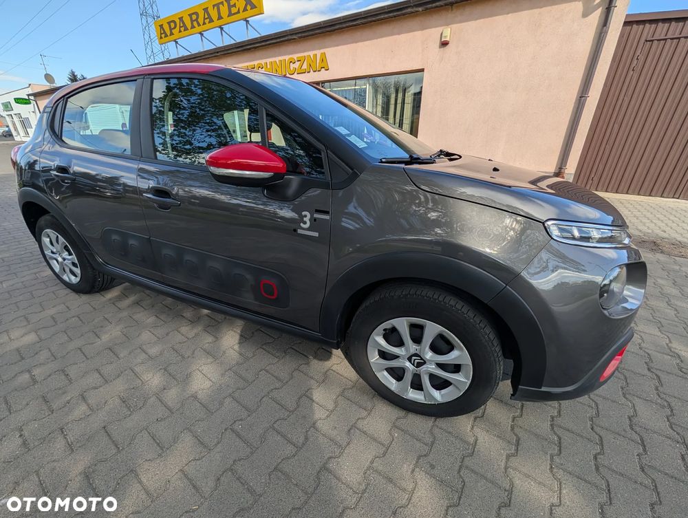 Citroën C3 Pure Tech 83 S&S FEEL - 6
