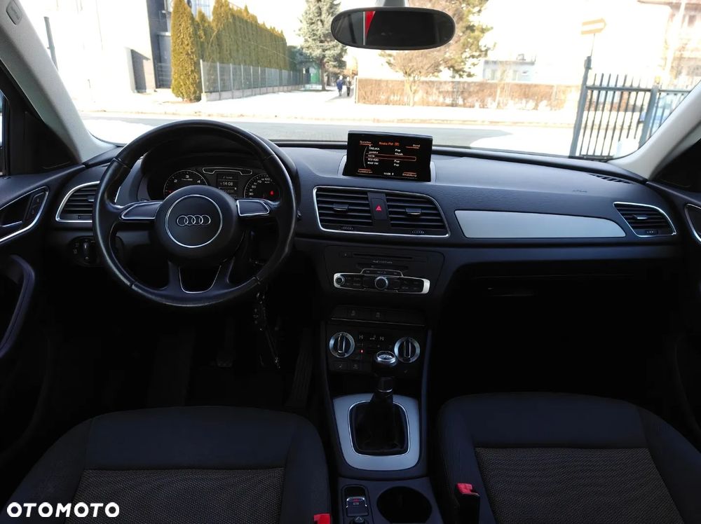 Audi Q3 2.0 TDI Edycja Specjalna - 26