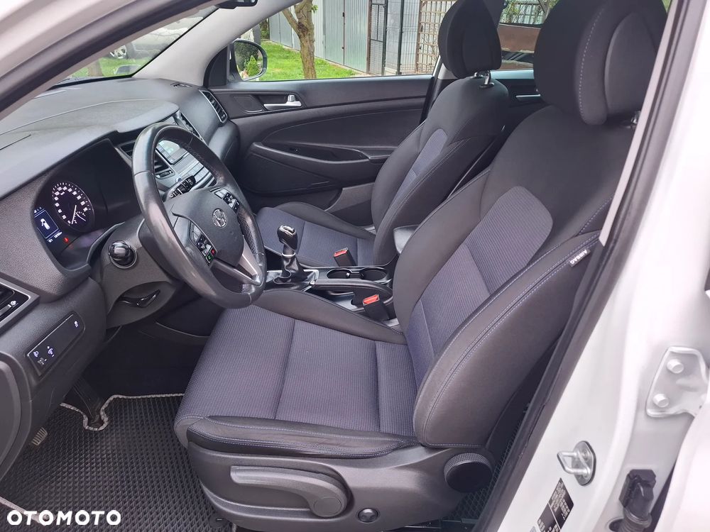 Hyundai Tucson 1.6 GDi N Line 2WD - 24
