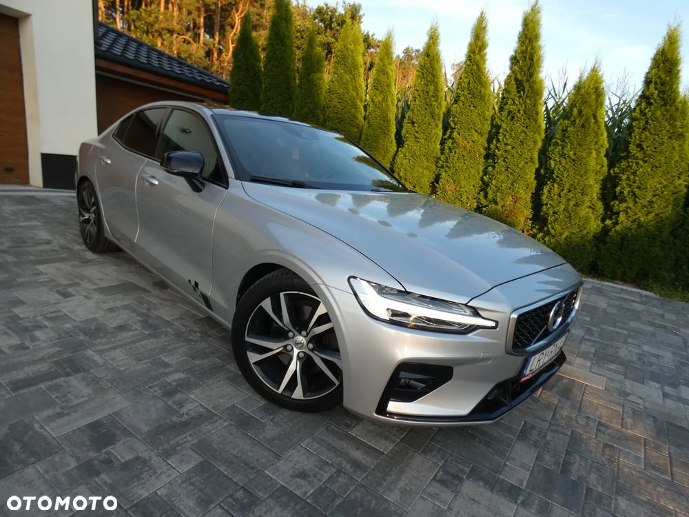 Volvo S60 T5 Drive-E R-Design Summum - 35
