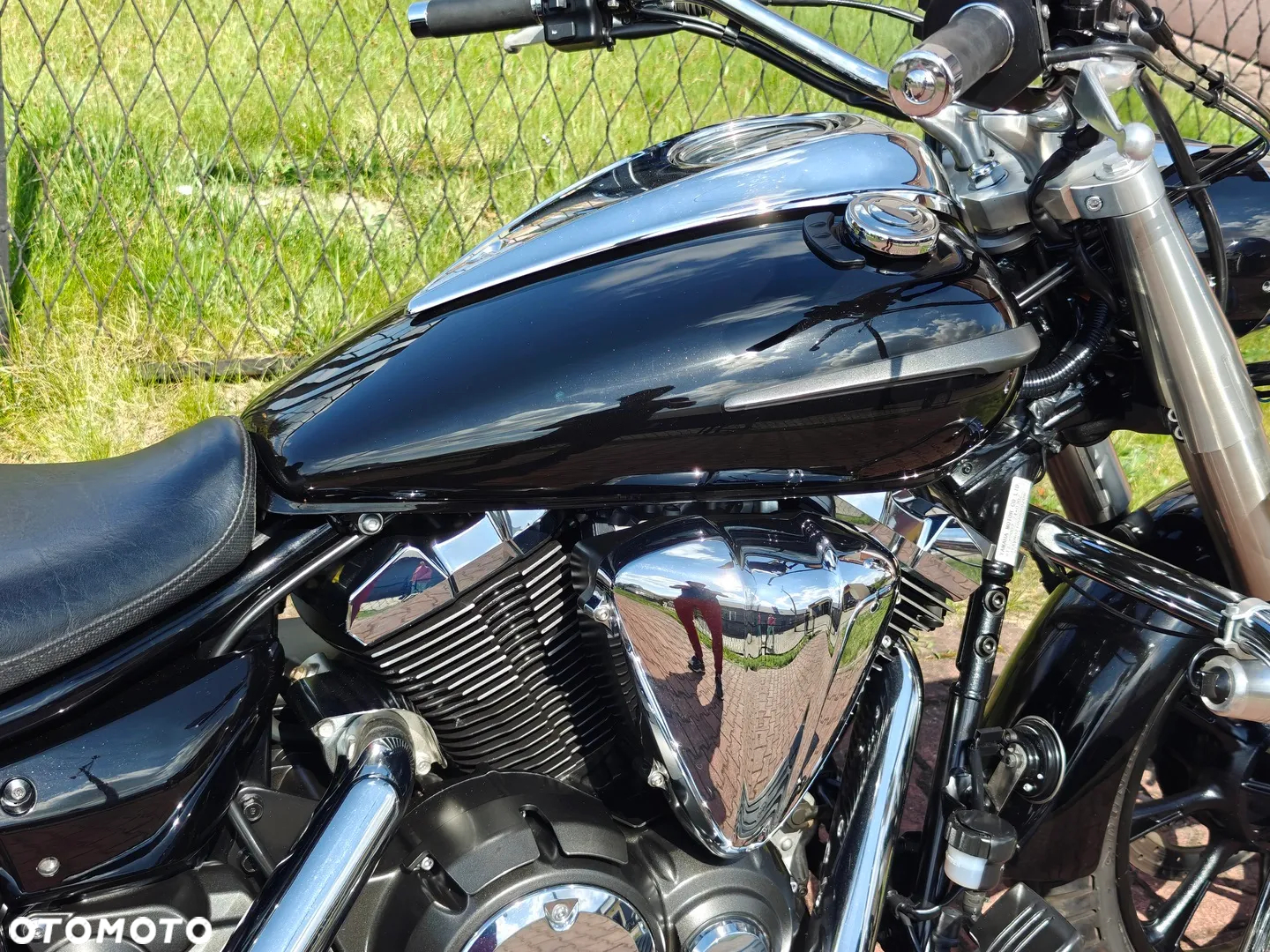 Yamaha XVS - 10