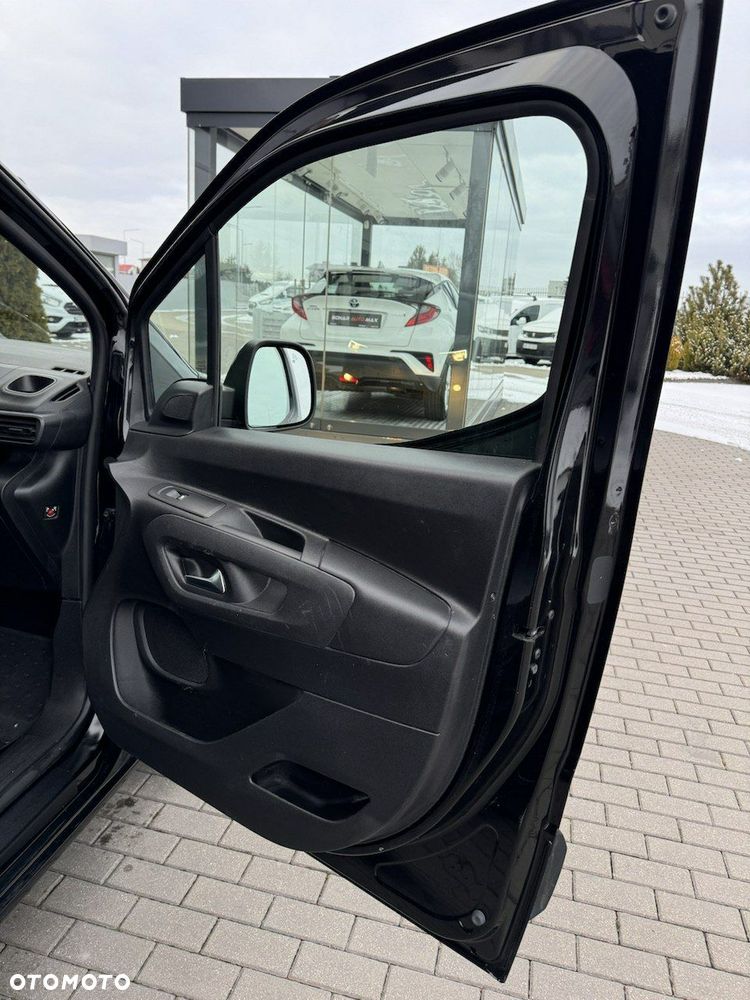 Opel Combo - 18