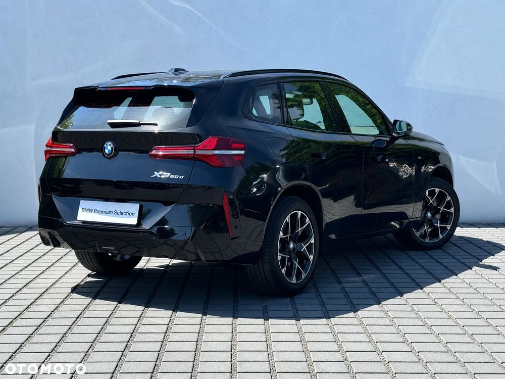 BMW X3 xDrive20d mHEV - 6