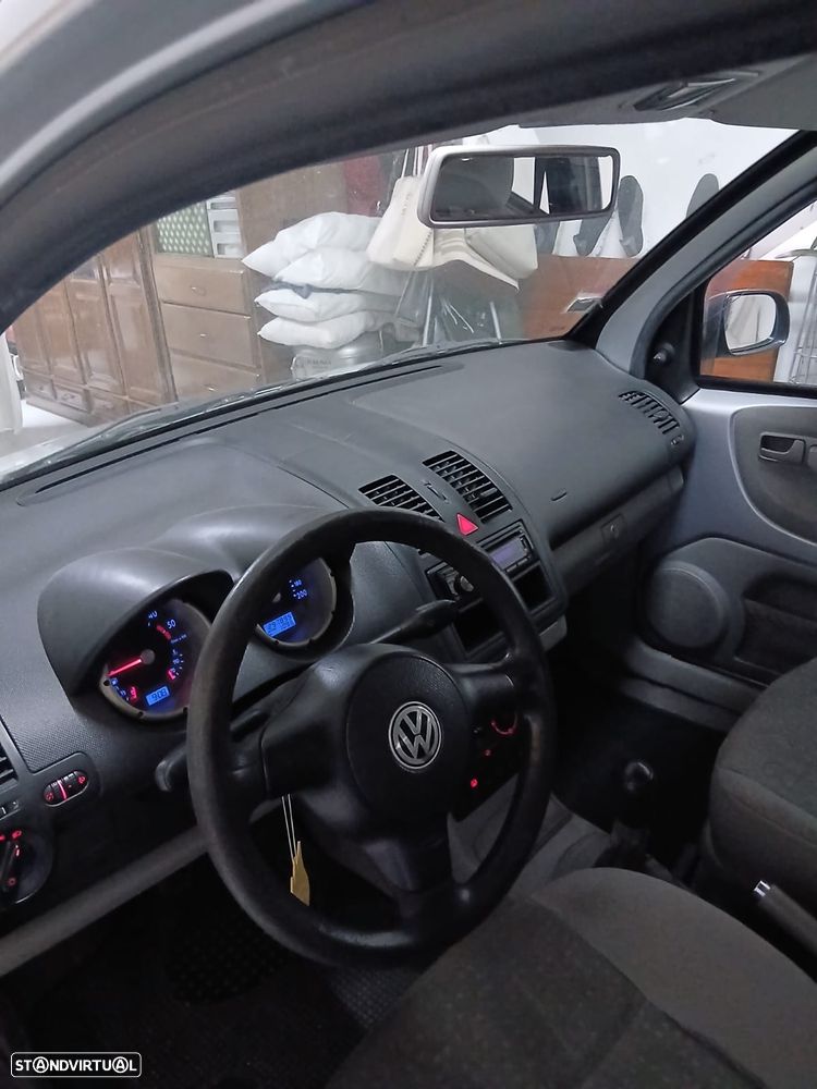 VW Lupo 1.4 TDi Confortline - 9