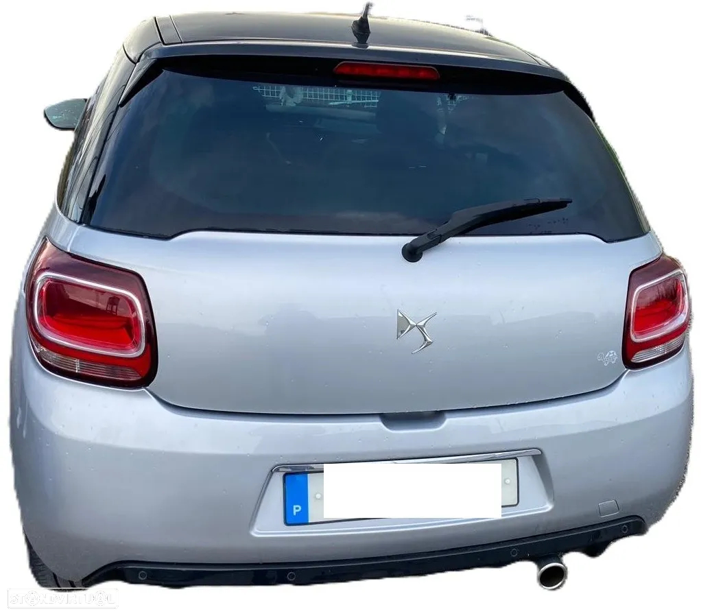 DS DS3 PureTech 110 Start & Stop SoChic - 8