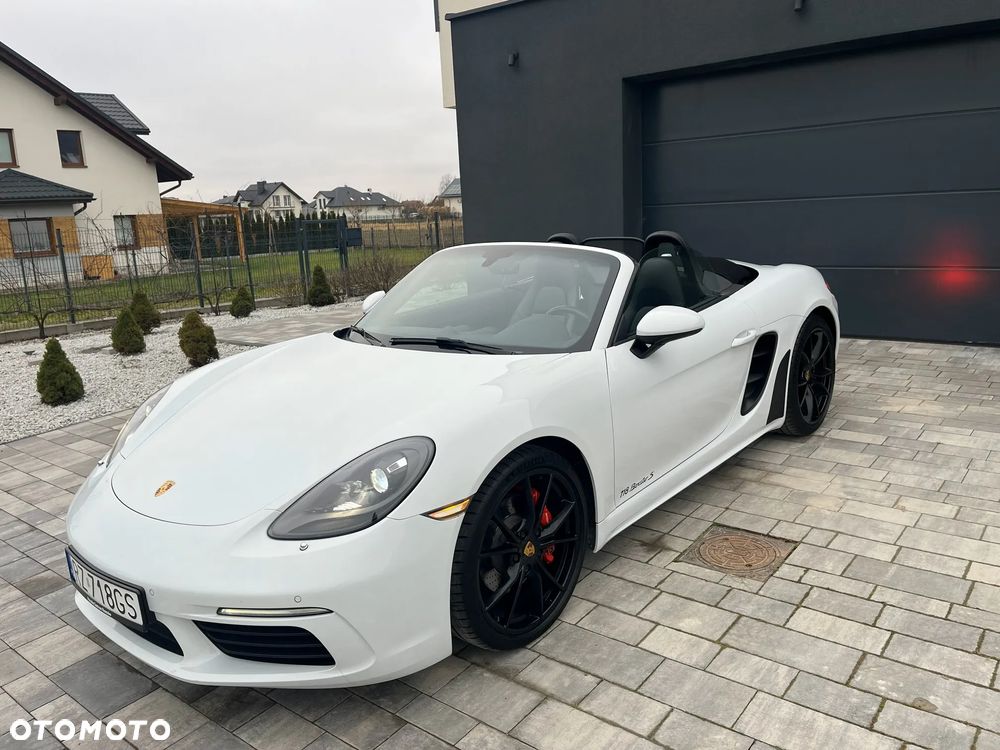 Porsche 718 Boxster S PDK - 19