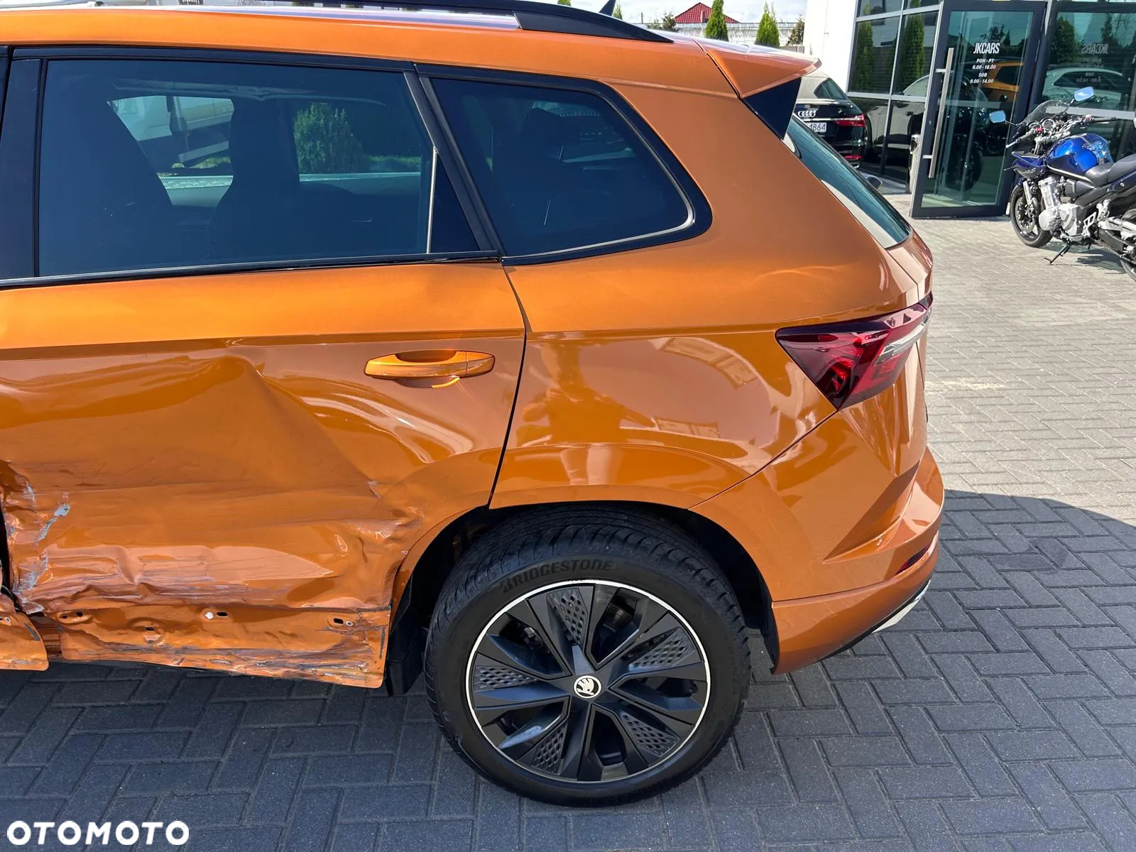 Skoda Karoq 1.5 TSI ACT Sportline DSG - 13
