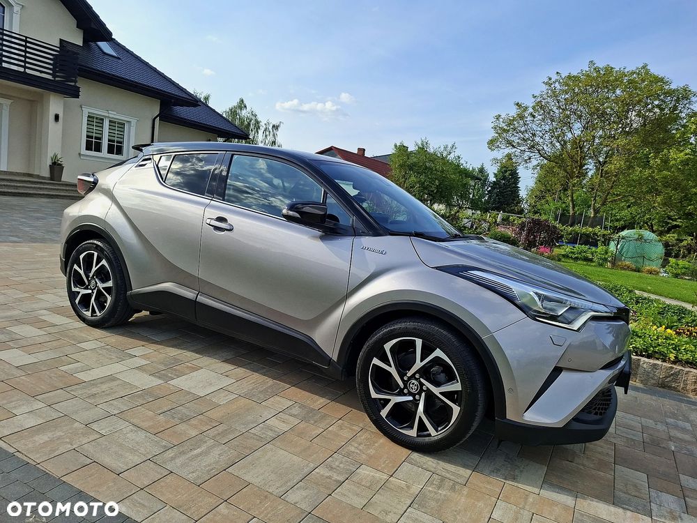 Toyota C-HR - 1