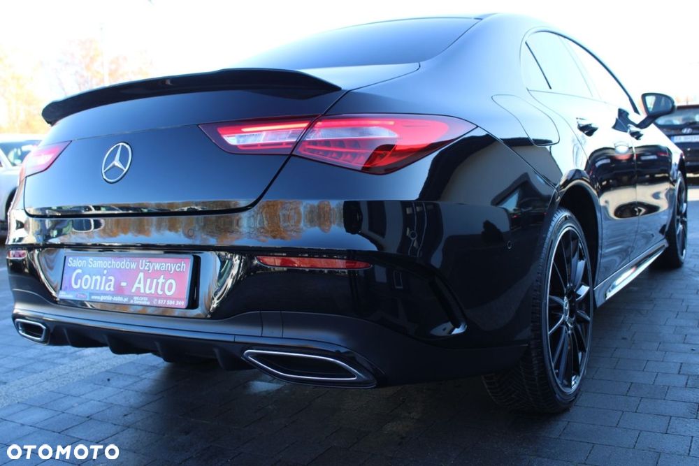 Mercedes-Benz CLA - 18