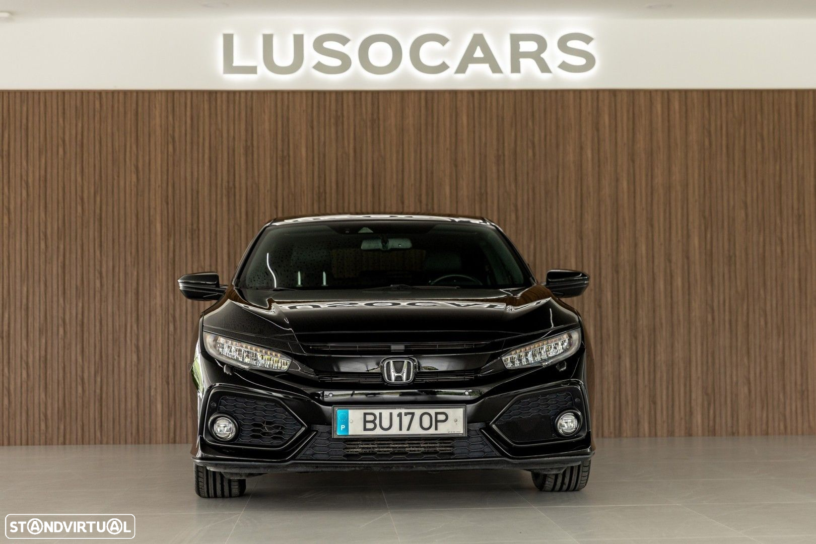 Honda Civic 1.0 i-VTEC Executive Premium - 2