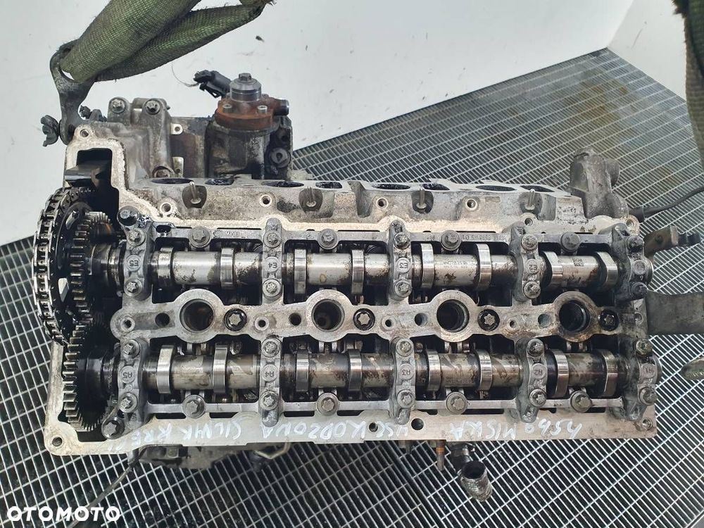SILNIK SŁUPEK B47D20A 2.0 D 116 BMW 3 F31 - 2