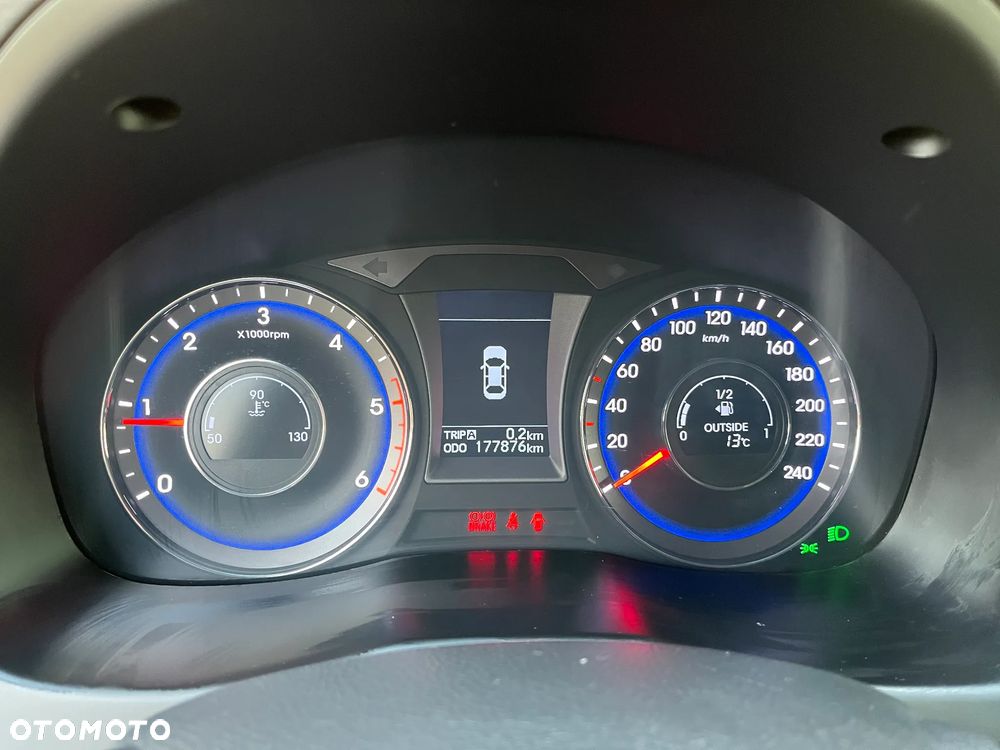 Hyundai i40 i40cw 1.7 CRDi 5 Star Edition - 7