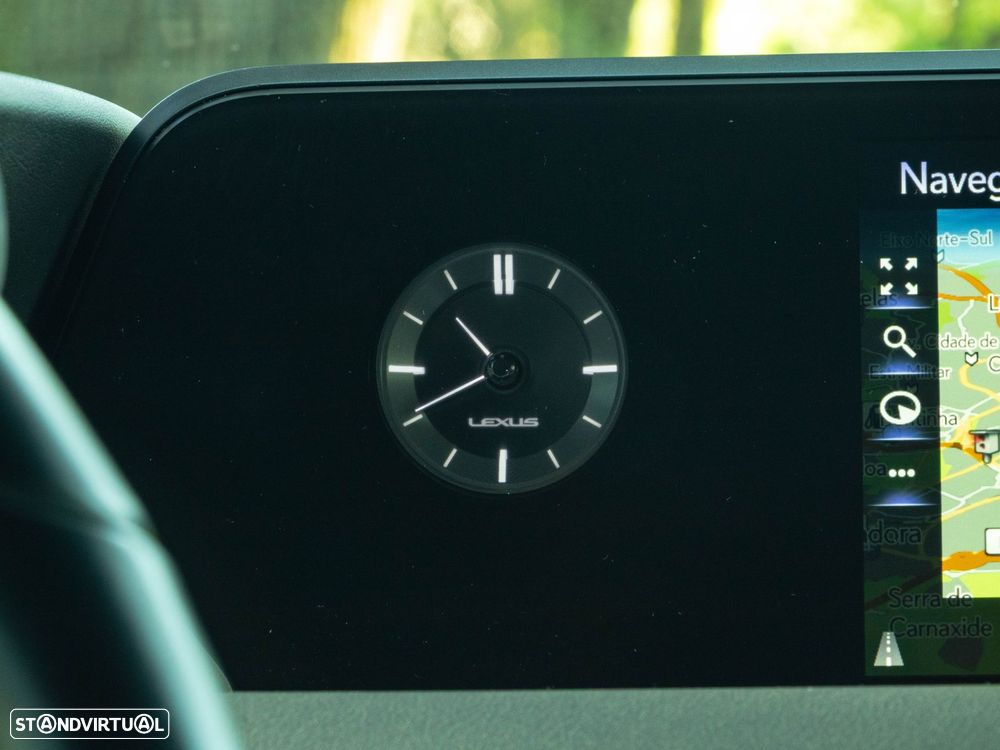 Lexus UX 250h Special Edition (LCA) - 34