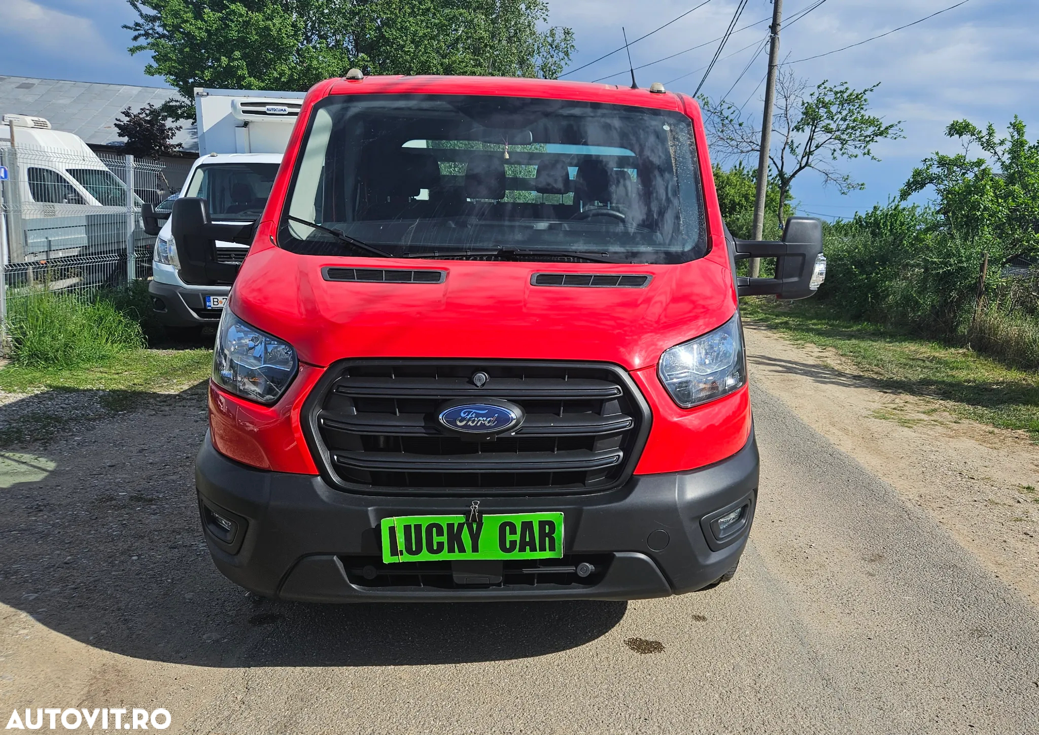 Ford Tansit Doka 7 locuri bena lunga - 3