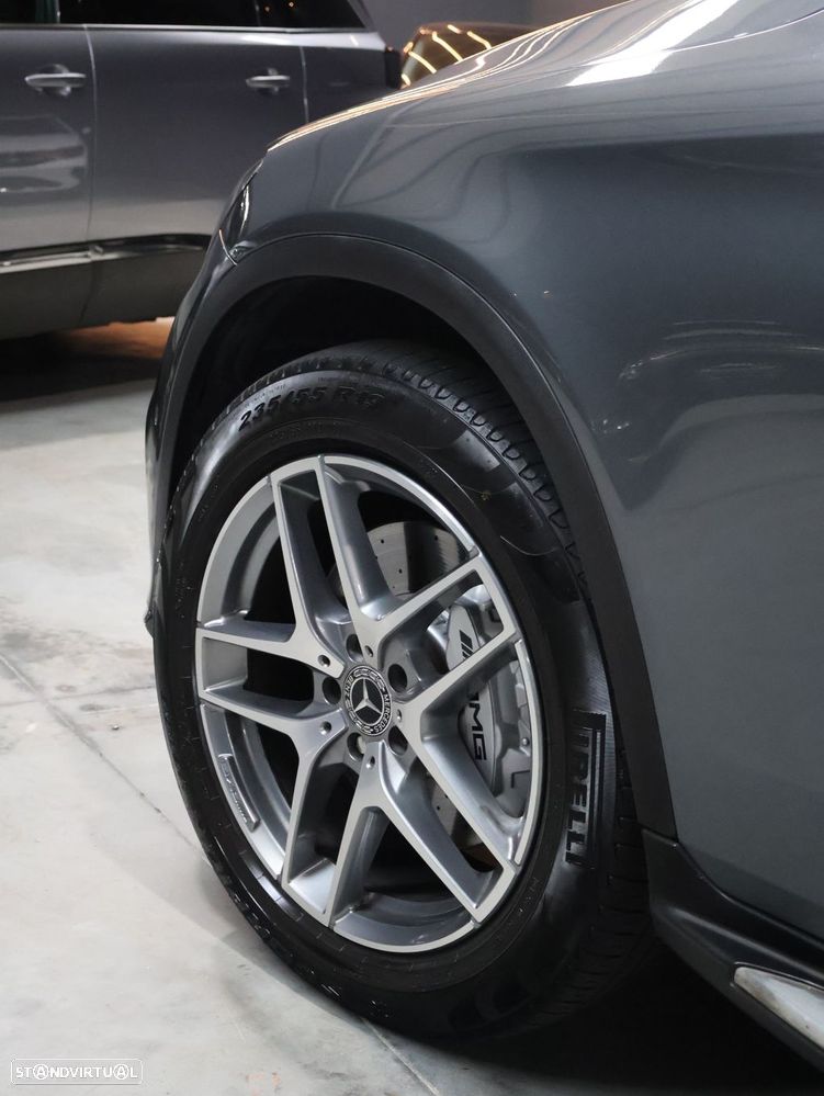 Mercedes-Benz GLC 250 d 4Matic 9G-TRONIC AMG Line - 12