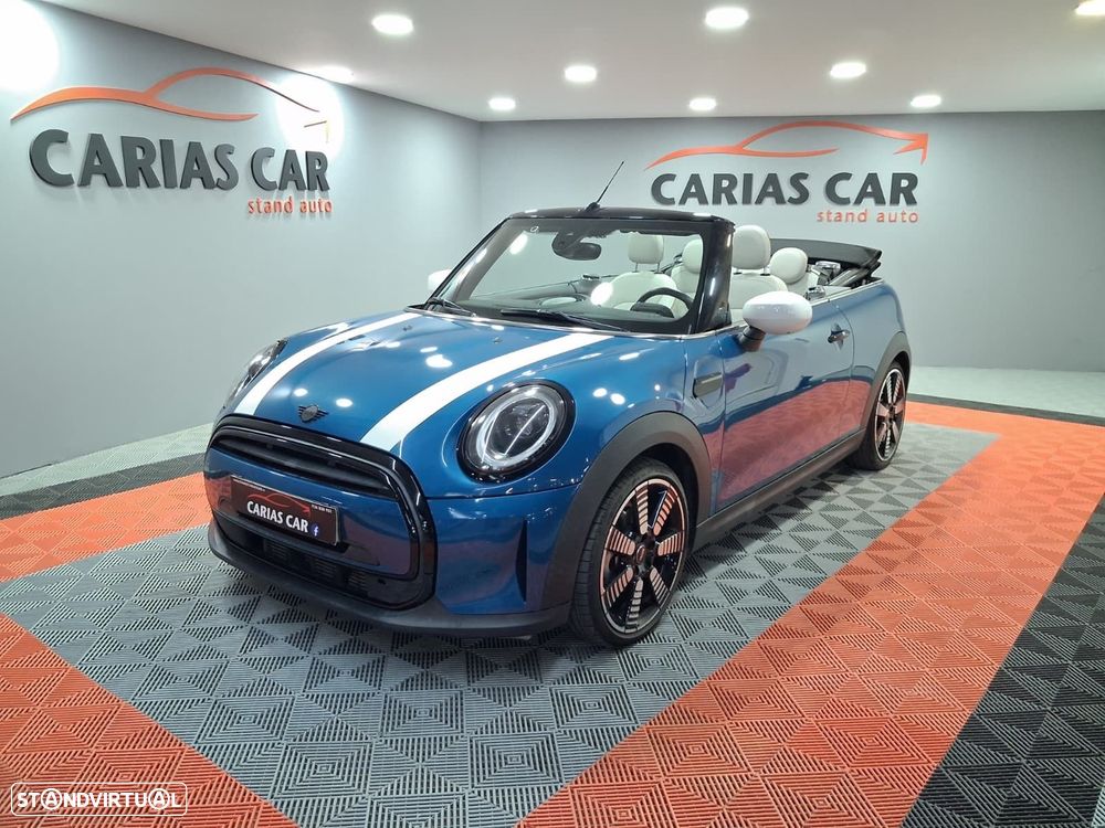 MINI Cabrio