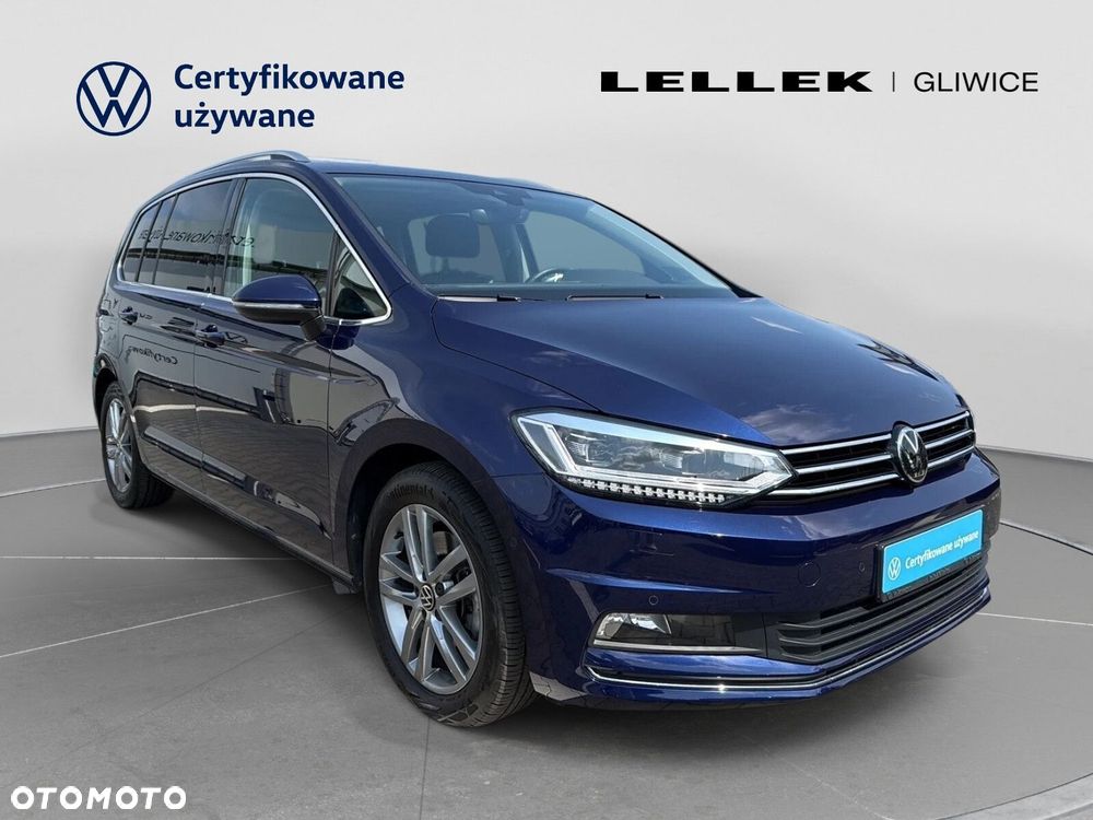 Volkswagen Touran 2.0 TDI BMT Highline DSG - 9