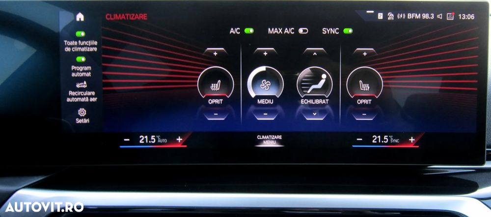 BMW Seria 3 320i xDrive Aut. Advantage - 13