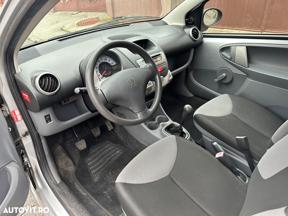 Peugeot 107 (70) 68 Active - 8