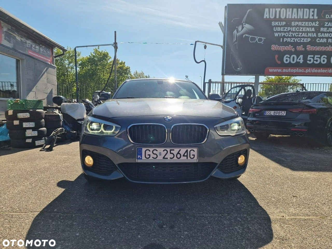 BMW Seria 1 120d Edition M Sport Shadow - 3
