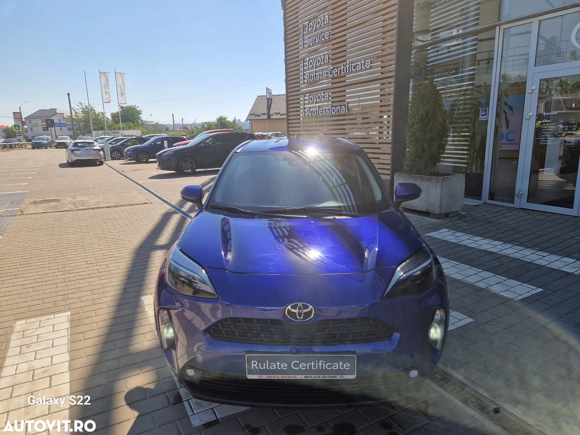 Toyota Yaris Cross 1.5 l 6MT Active - 3