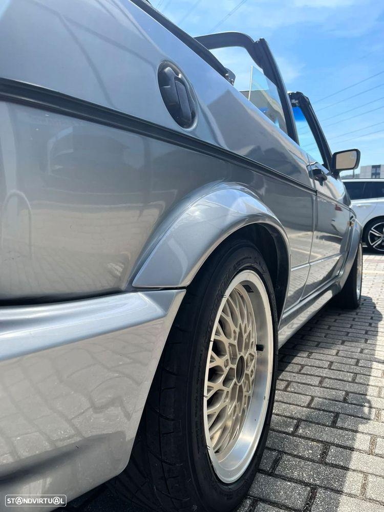 VW Golf Cabriolet - 37