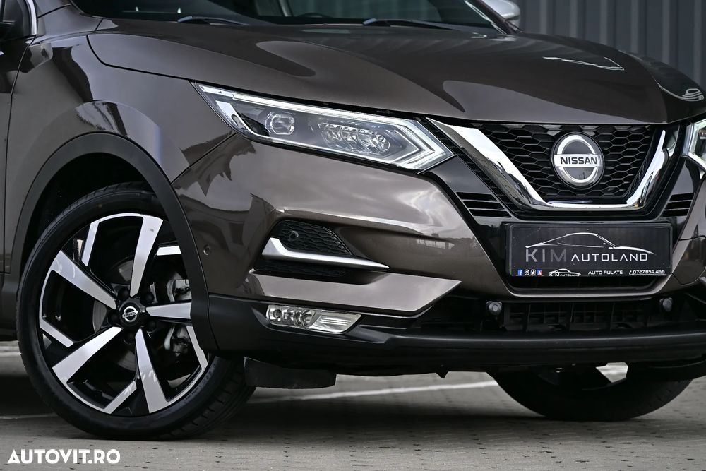Nissan Qashqai 1.6 DCI TEKNA+ - 25