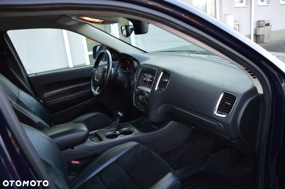 Dodge Durango 3,6 Limited - 5