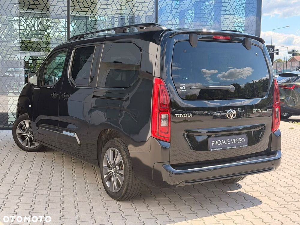 Toyota Proace City Verso 1.2 D-4T Family - 11