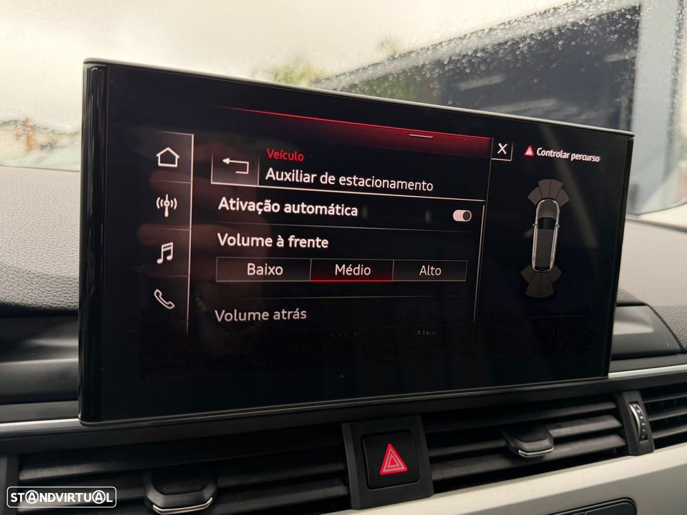 Audi A4 Avant 35 TDI Advanced S tronic - 38