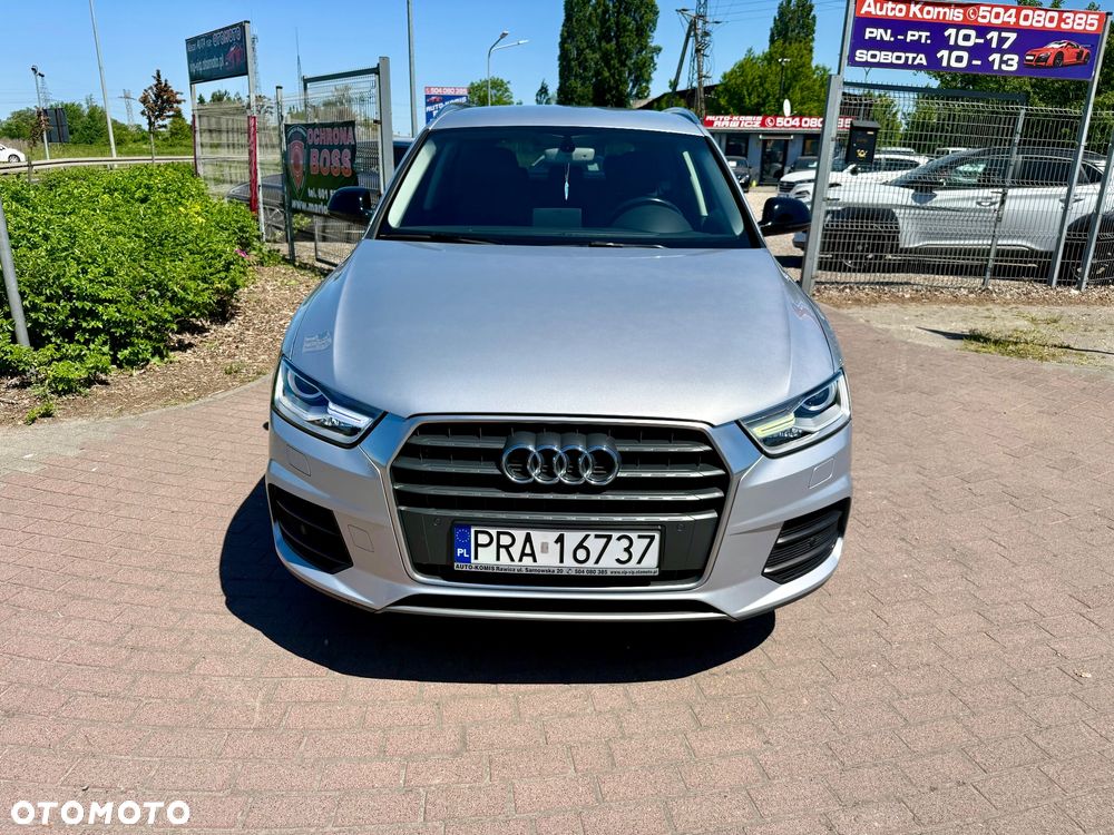Audi Q3 1.4 TFSI Cylinder on demand S tronic sport - 3